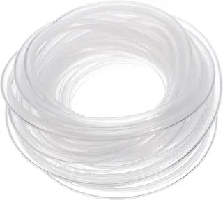 WĄŻ SILIKONOWY 3,5X5,5MM 5M ELASTYCZNY UNIWERSALNY