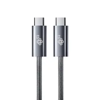 TB Kabel USB C 3.0 100W 5G 1m czarny