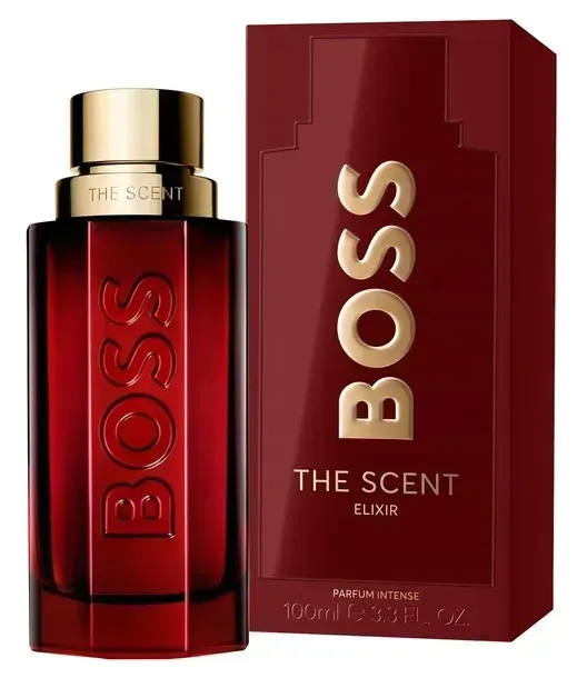 Hugo Boss  Boss The Scent Elixir For Him Parfum Intense 100ml