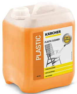 Środek do czyszczenia tworzywa sztucznego Karcher 5L 6.295-358.0