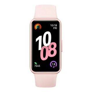HUAWEI Band 10 - Różowy