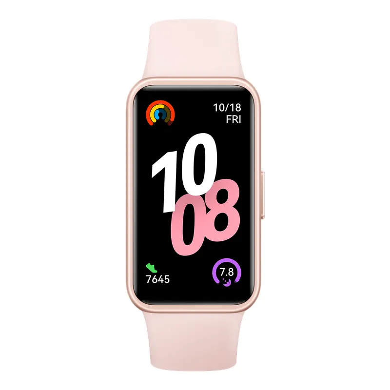 HUAWEI Band 10 - Różowy
