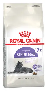 ROYAL CANIN FHN Sterilised 7+ - sucha karma dla kota dorosłego - 1,5 kg