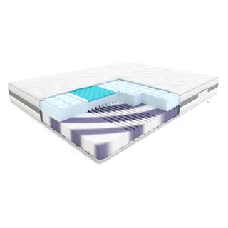 Outlet! Materac Hilding Conga Cashmere 160x200x24 |5 160x200x24 |5