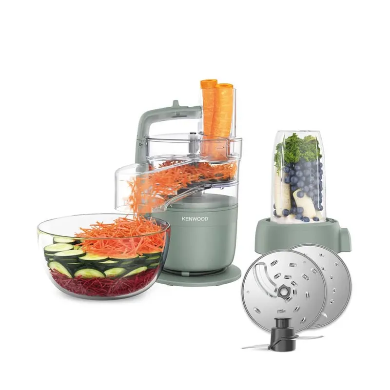 Kenwood Multipro Go FDP23.380GR
