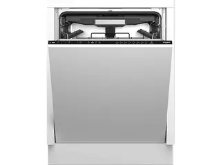 Zmywarka WHIRLPOOL WH7ITB14B3N6W PowerClean Pro Elastyczny 3. kosz Autootwieranie drzwi Zdalne sterowanie 14kpl. 60cm