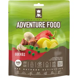Adventure Food Gulyas, żywność liofilizowana