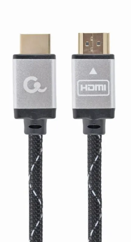 Gembird Kabel HDMI high speed z ethernet Select Plus 5m