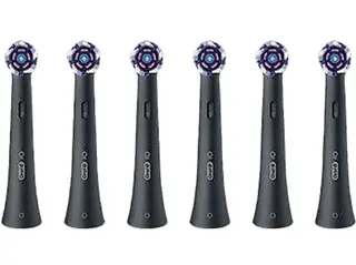 Końcówki do szczoteczki ORAL-B Radiant White (Zestaw 6 szt. XXL Pack) Czarny