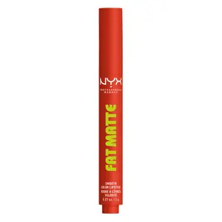 NYX Professional Makeup Fat Matte Matowy Balsam do Ust w Sztyfcie 05 Comfy Caramel