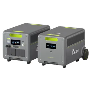 FOSSiBOT F7200 Przenośna elektrownia FB5222 5222 Wh Akumulator rozszerzeniowy
