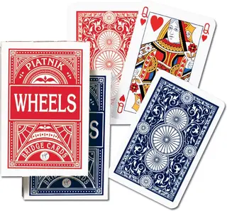 Wheels, karty pojedyncze, Piatnik