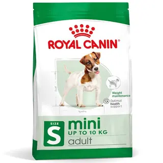 ROYAL CANIN Adult Mini S - sucha karma dla psa - 2 kg