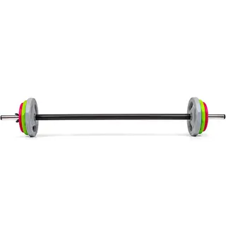 Sztanga 20 kg Sapphire SG-200 Body Pump