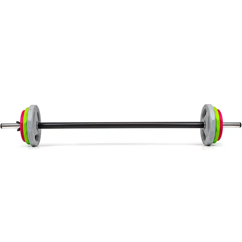 Sztanga 20 kg Sapphire SG-200 Body Pump