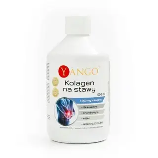 Yango Kolagen Na Stawy płyn 500 ml