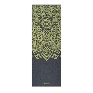 Mata do jogi premium Gaiam Sundial Layers 62432 6 mm