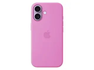 Silikonowe etui APPLE do iPhone 17 MHVT4ZM/A MagSafe Elektryczna lawenda