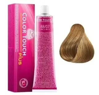 Wella Color Touch Plus Farba 60 ml 88/07 *