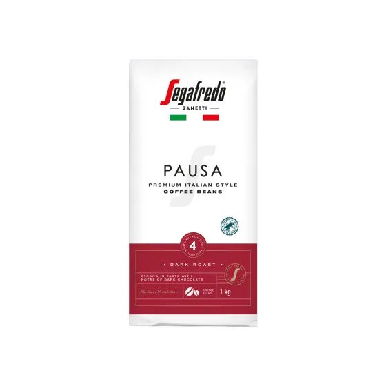 Kawa ziarnista Segafredo Pausa, 1 kg