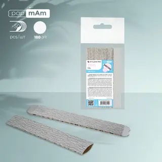 Wymienne pilniki STALEKS papmAm SMART 22 180 grit (50 szt)