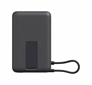XIAOMI PowerBank Magnetic 10000 z podstawką szary