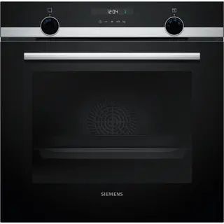 Piekarnik elektryczny Siemens iQ500 HB537GES3 cookControl10 Termoobieg 3D lightControl Grill