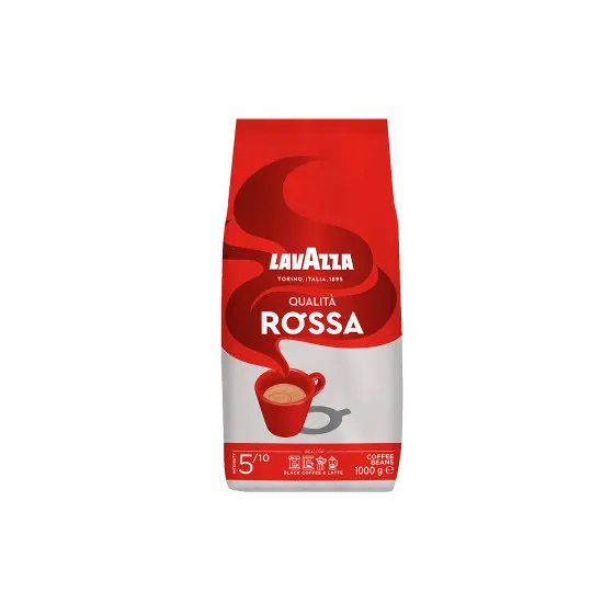 Kawa ziarnista Lavazza Qualita Rossa, 1 kg