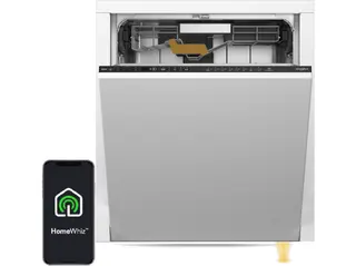 Zmywarka do zabudowy WHIRLPOOL WH8IC15B2MPL MaxiSpace Kosz SpaceClean PowerClean Pro Autootwieranie drzwi 15kpl. 60cm