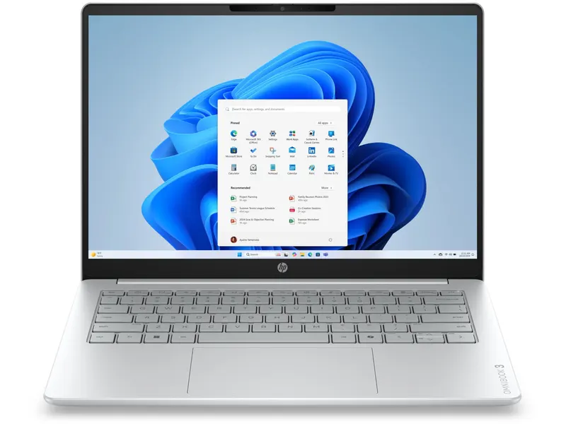 HP OmniBook 3 Laptop AI 14-ht0005nwx