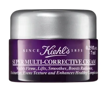 Kiehl's Super Multi-Corrective Cream Krem wielozadaniowy dzień i noc - 7ml
