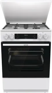 Kuchnia gazowo-elektryczna Gorenje GKS6C71WF