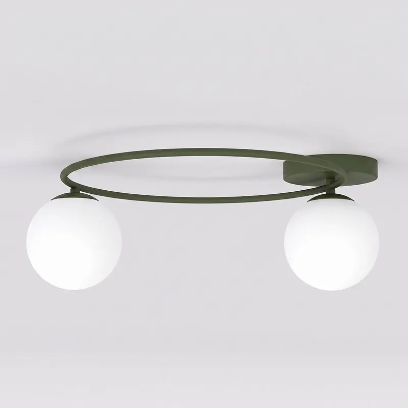 SOPRA 2 OLIVE GREEN