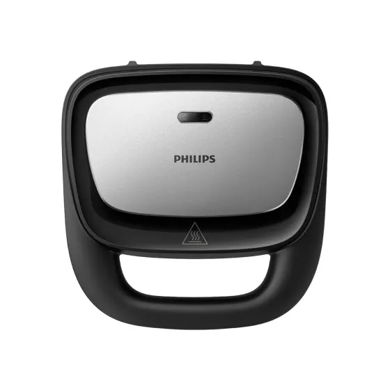 Opiekacz do kanapek 3w1 Philips HD2350/80 5000 Series z wymiennymi płytkami