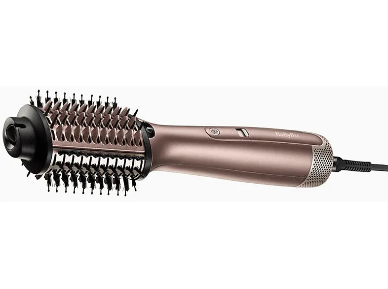 Lokówko-suszarka BABYLISS Air Power Volume AS95E Różowy 1000 W