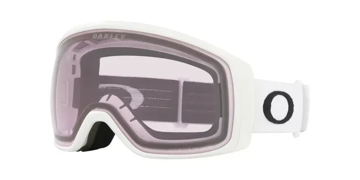 Gogle narciarskie Oakley Flight Tracker M Prizm Snow Clear OO7105-37