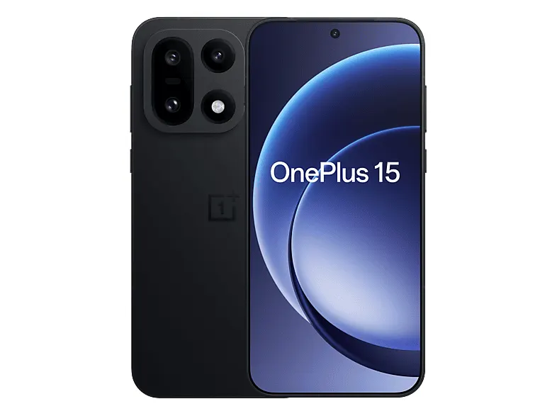 PRODUKT PO EKSPOZYCJI - Smartfon ONEPLUS 15 5G 12 GB/ 256 GB Czarny