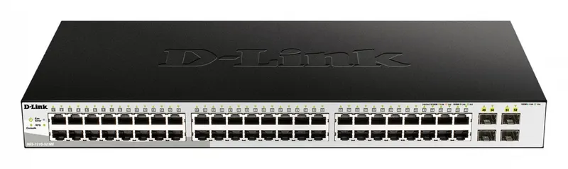 D-Link Przełącznik DGS-1210-52/ME/E