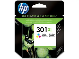 Tusz HP 301XL Kolor Instant Ink CH564EE