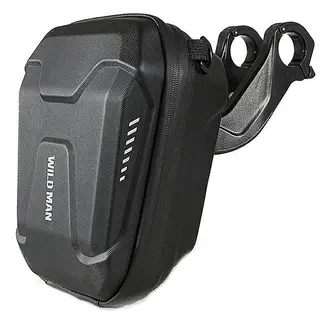 Wildman Etui sakwa na rower E8 3L czarna