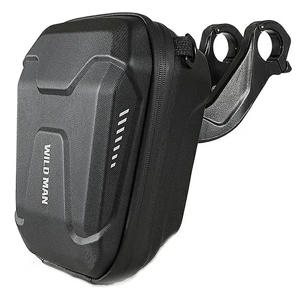 Wildman Etui sakwa na rower E8 3L czarna