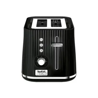 Toster Tefal Loft 2-Slot Black TT761838