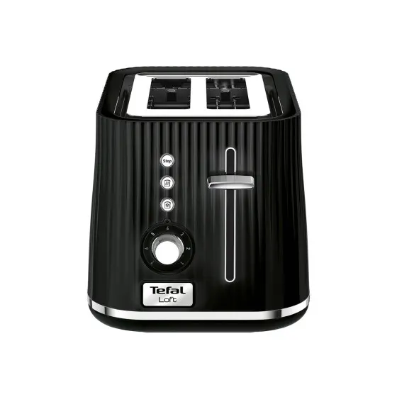 Toster Tefal Loft 2-Slot Black TT761838