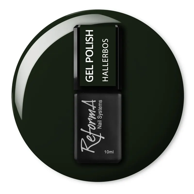 Lakier Hybrydowy - GP Hallerbos, 10 ml