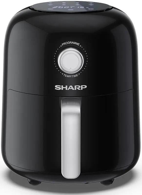 Frytkownica beztłuszczowa Sharp AF-GS404AE-B
