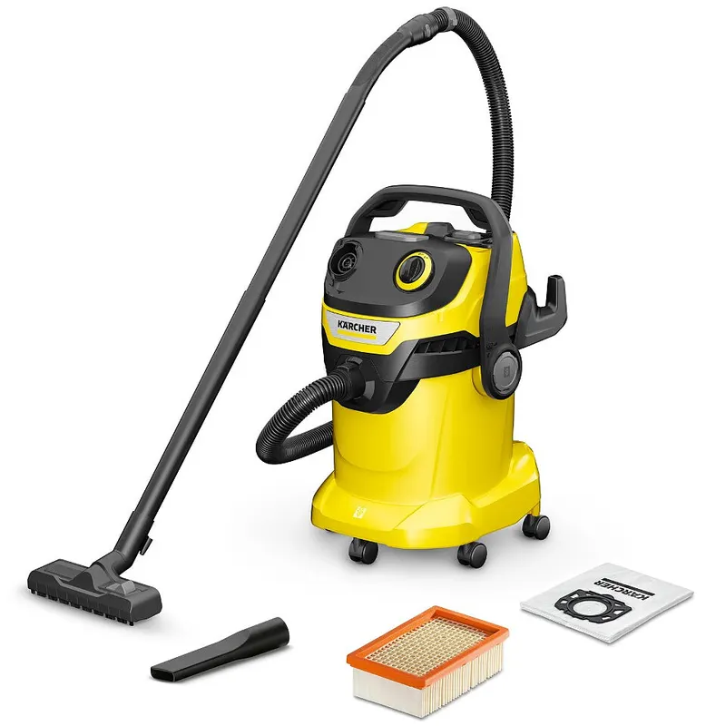 Odkurzacz uniwersalny Karcher WD 5 V-25/5/22 1.628-300.0
