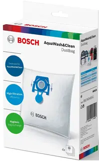 Worki do odkurzacza Bosch BBZWD4BAG