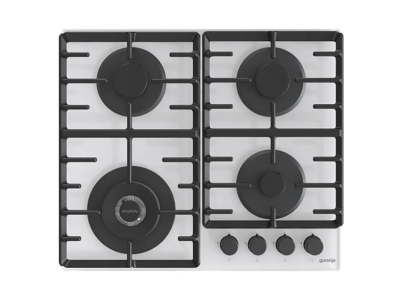 Płyta gazowa GORENJE GTW642SYW Simplicity Collection 2.1