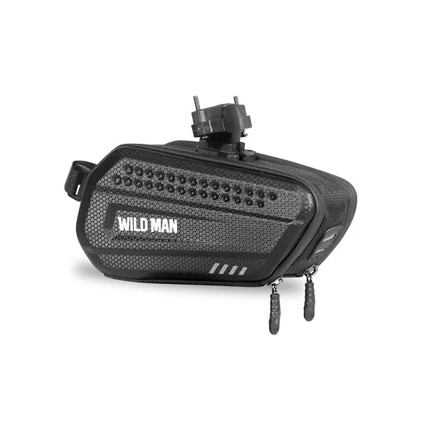 Wildman Etui sakwa pod siodełko ES7 1,2L czarne