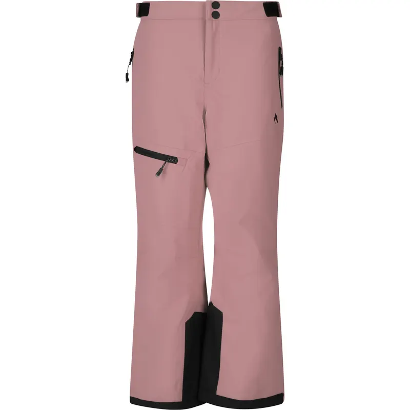 Whistler Rossburg, spodnie narciarskie, junior, twilight mauve